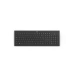 Tastatura Hama Cortino Wireless, layout RO, 105 taste, negru - R9134959 - imagine 2