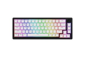 Tastatura Hator Skyfall 65 MAG ULTRA 8K, conectivitate USB - HTK1860