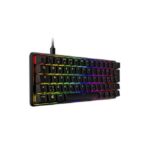 Tastatura HP HYPERX ALLOY ORIGINS 60, cu fir, neagra - 56R61AA#ABA