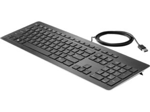 Tastatura HP Premium, araba, neagra - Z9N40AA
