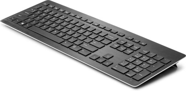 Tastatura HP Premium, Wireless, neagra - Z9N41AA