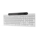 Tastatura Lenovo 800 Self-Charging Bluetooth; reincarcabila cu ajutorul luminii - GY41R69601