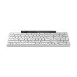 Tastatura Lenovo 800 Self-Charging Bluetooth; reincarcabila cu ajutorul luminii - GY41R69601