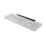 Tastatura Lenovo 800 Self-Charging Bluetooth; reincarcabila cu ajutorul luminii - GY41R69601