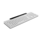 Tastatura Lenovo 800 Self-Charging Bluetooth; reincarcabila cu ajutorul luminii - GY41R69601