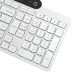 Tastatura Lenovo 800 Self-Charging Bluetooth; reincarcabila cu ajutorul luminii - GY41R69601