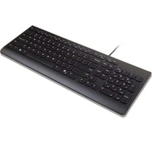 Tastatura Lenovo Essential Wired; Black; US English 103P - 4Y41R64633