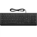 Tastatura Lenovo Essential Wired; Black; US English 103P - 4Y41R64633