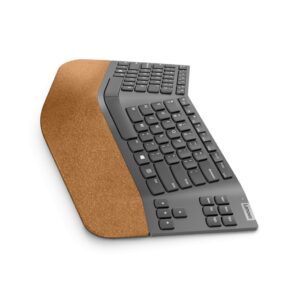 Tastatura Lenovo Go Split Keyboard-US English, Ergonomic split design - 4Y41C33748
