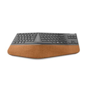Tastatura Lenovo Go Split Keyboard-US English, Ergonomic split design - 4Y41C33748
