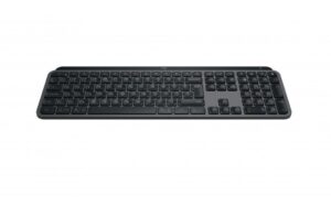 Tastatura Logitech MX Keys S, Iluminare, 2.4GHz & Bluetooth - 920-011587