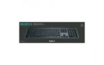Tastatura Logitech MX Keys S, Iluminare, 2.4GHz & Bluetooth - 920-011587