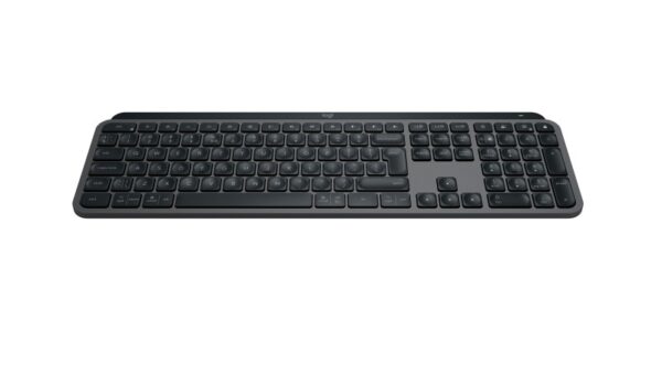 Tastatura Logitech MX Keys S, Iluminare, 2.4GHz & Bluetooth - 920-011587