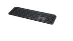 Tastatura Logitech MX Keys S, Iluminare, 2.4GHz & Bluetooth - 920-011587