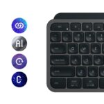 Tastatura Logitech MX Keys S, Iluminare, 2.4GHz & Bluetooth - 920-011587