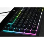 Tastatura mecanica CORSAIR K55 RGB PRO XT Gaming USB - CH-9226715-NA