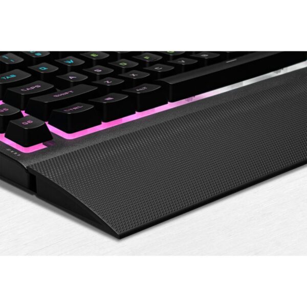 Tastatura mecanica CORSAIR K55 RGB PRO XT Gaming USB - CH-9226715-NA