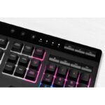 Tastatura mecanica CORSAIR K55 RGB PRO XT Gaming USB - CH-9226715-NA