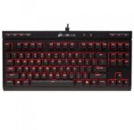 Tastatura mecanica CORSAIR K63 Compact CHERRY MX RED - CH-9115020-NA
