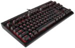 Tastatura mecanica CORSAIR K63 Compact CHERRY MX RED - CH-9115020-NA