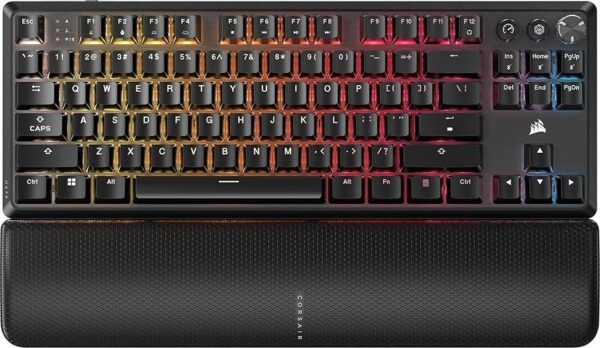 Tastatura mecanica CORSAIR K70 CORE TKL WIRELESS RGB - CH-914901E-NA