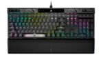 Tastatura mecanica CORSAIR K70 MAX RGB, Multiplatforma - CH-910961G-NA
