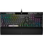 Tastatura mecanica CORSAIR K70 MAX RGB, Multiplatforma - CH-910961G-NA