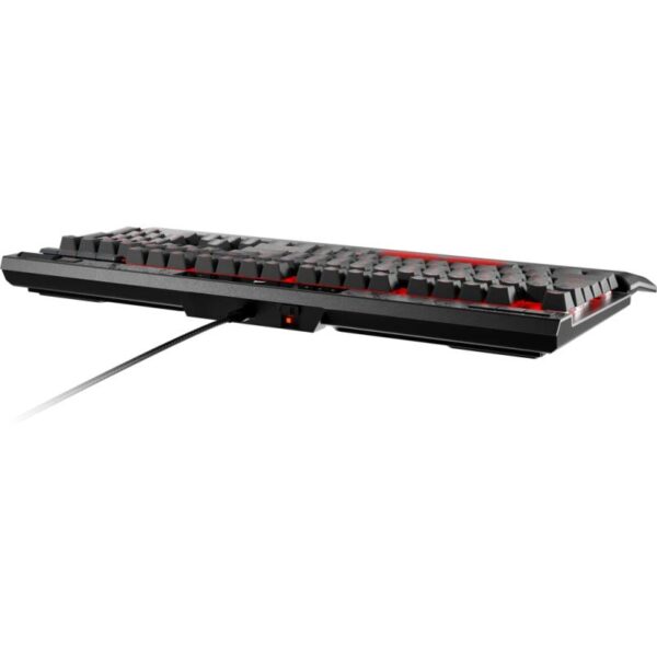 Tastatura mecanica CORSAIR K70 MAX RGB, Multiplatforma - CH-910961G-NA