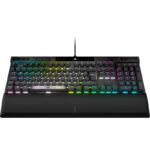 Tastatura mecanica CORSAIR K70 MAX RGB, Multiplatforma - CH-910961G-NA