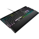 Tastatura mecanica CORSAIR K70 MAX RGB, Multiplatforma - CH-910961G-NA