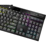 Tastatura mecanica CORSAIR K70 MAX RGB, Multiplatforma - CH-910961G-NA