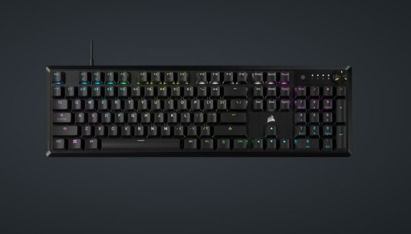 Tastatura mecanica CORSAIR K70 RGB CORE Mechanical Gaming Keyboard - CH-910971E-NA