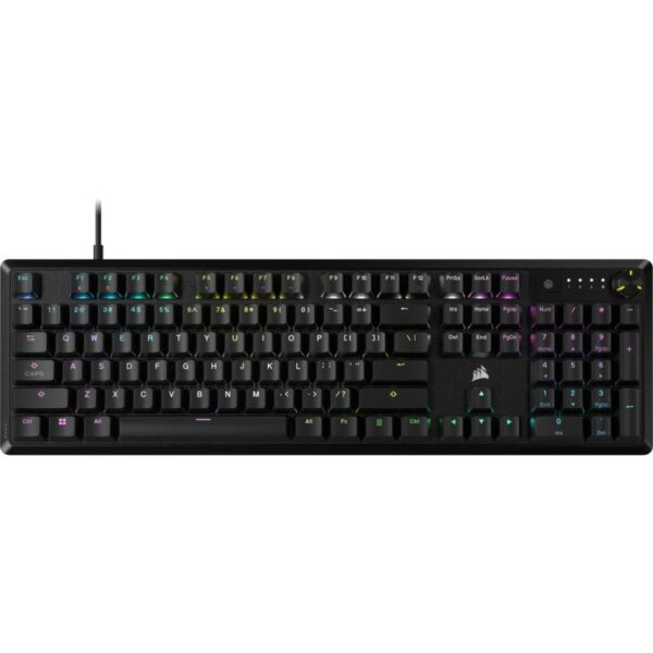 Tastatura mecanica CORSAIR K70 RGB CORE Mechanical Gaming Keyboard - CH-910971E-NA