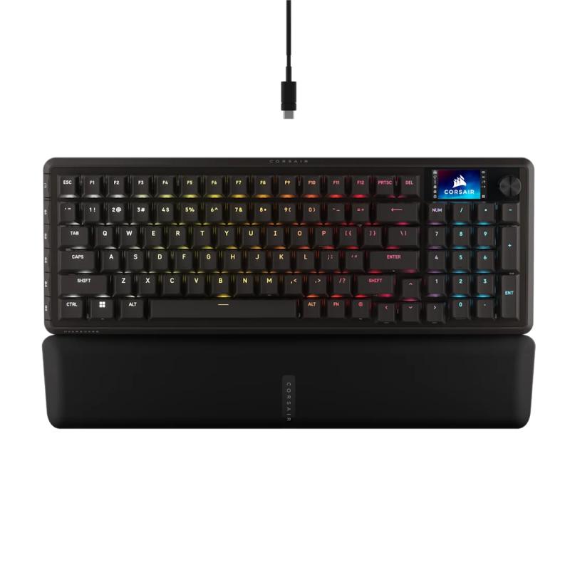 Tastatura Mecanica Corsair Vanguard Pro - CH-91E911G-NA Tastatura Mecanica Corsair Vanguard Pro - CH-91E911G-NA