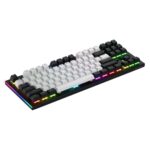 Tastatura mecanica cu fir Hator Gravity TKL conectivitate USB - HTK560US