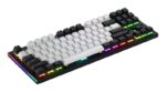 Tastatura mecanica cu fir Hator Gravity TKL conectivitate USB - HTK560US