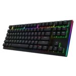 Tastatura mecanica cu fir Hator Gravity X TKL conectivitate USB - HTK550US