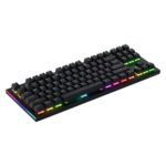 Tastatura mecanica cu fir Hator Gravity X TKL conectivitate USB - HTK550US