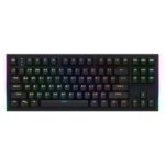 Tastatura mecanica cu fir Hator Gravity X TKL conectivitate USB - HTK550US