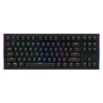 Tastatura mecanica cu fir Hator Gravity X TKL conectivitate USB - HTK550US