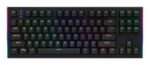 Tastatura mecanica cu fir Hator Gravity X TKL conectivitate USB - HTK550US