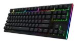 Tastatura mecanica cu fir Hator Gravity X TKL conectivitate USB - HTK550US