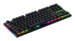 Tastatura mecanica cu fir Hator Gravity X TKL conectivitate USB - HTK550US