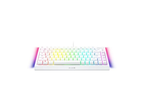 Tastatura mecanica gaming BlackWidow V4 75%, taste ABS, layout US - RZ03-05001700-R3M1