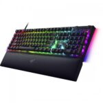 Tastatura mecanica gaming BlackWidow V4 X (Green Switch) - RZ03-04700100-R3M1