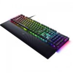 Tastatura mecanica gaming BlackWidow V4 X (Green Switch) - RZ03-04700100-R3M1