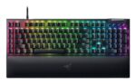 Tastatura mecanica gaming BlackWidow V4 (Yellow Switch) - RZ03-04691800-R3M1