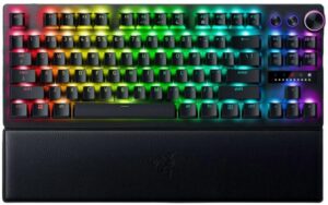 Tastatura mecanica Razer Huntsman V3 Pro Tenkeyless - RZ03-04980100-R3M1