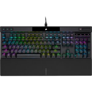 Tastatura mecanica RGB K70 PRO, key switches cherry mx BROWN, negru - CH-9109412-NA