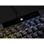 Tastatura mecanica RGB K70 PRO, key switches cherry mx BROWN, negru - CH-9109412-NA